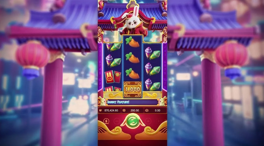 Fortune rabbit slot 